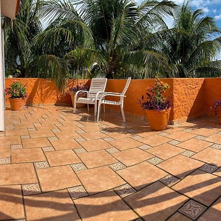 Casa Mulder Villa Puerto Morelos Exteriör bild