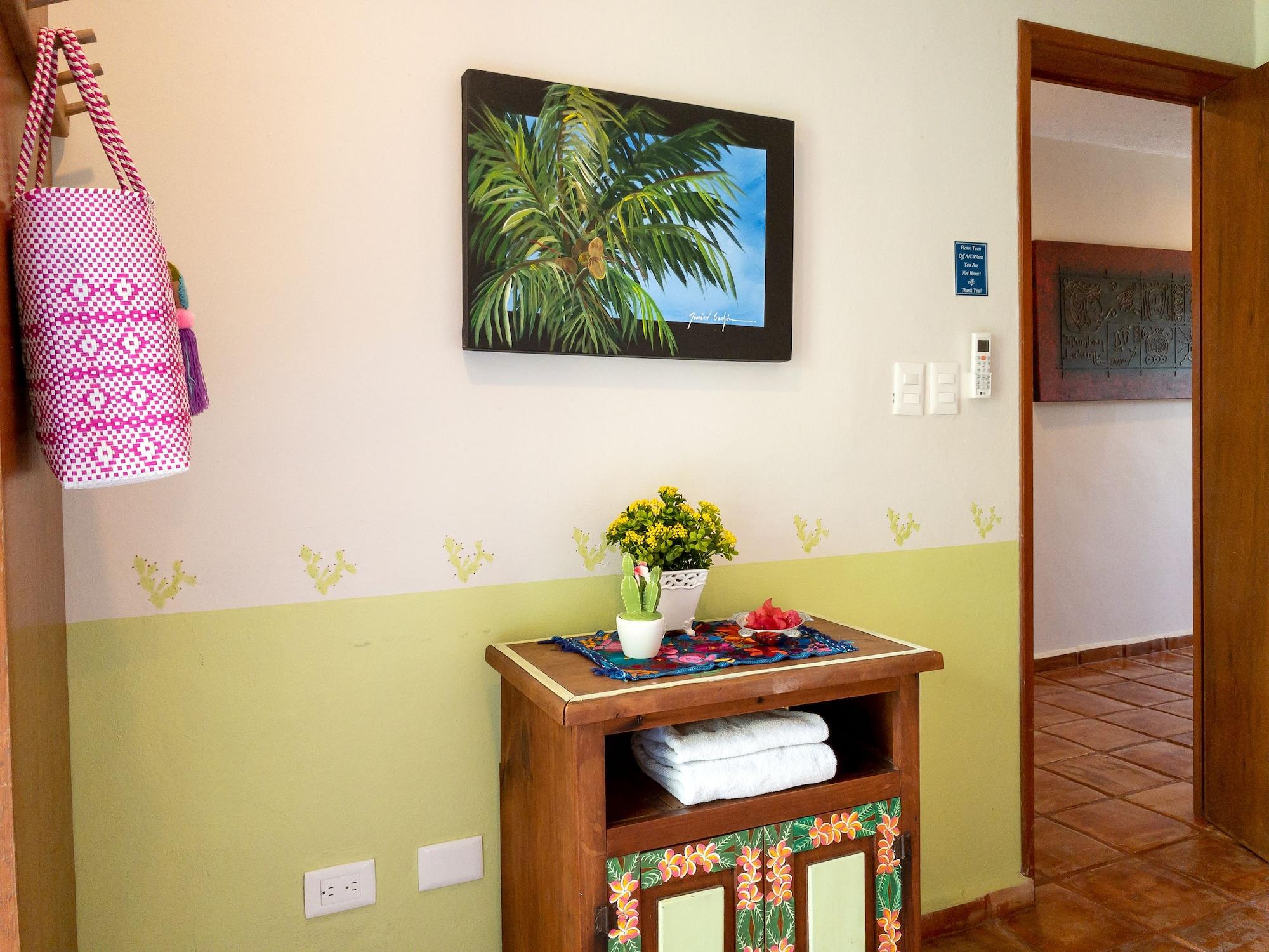 Casa Mulder Villa Puerto Morelos Exteriör bild