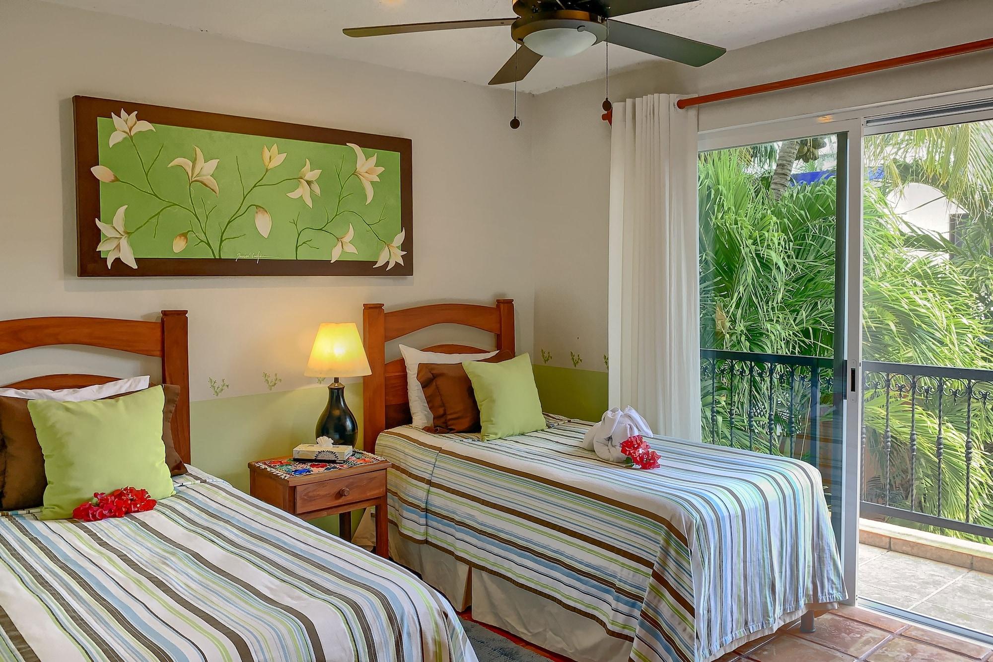 Casa Mulder Villa Puerto Morelos Exteriör bild