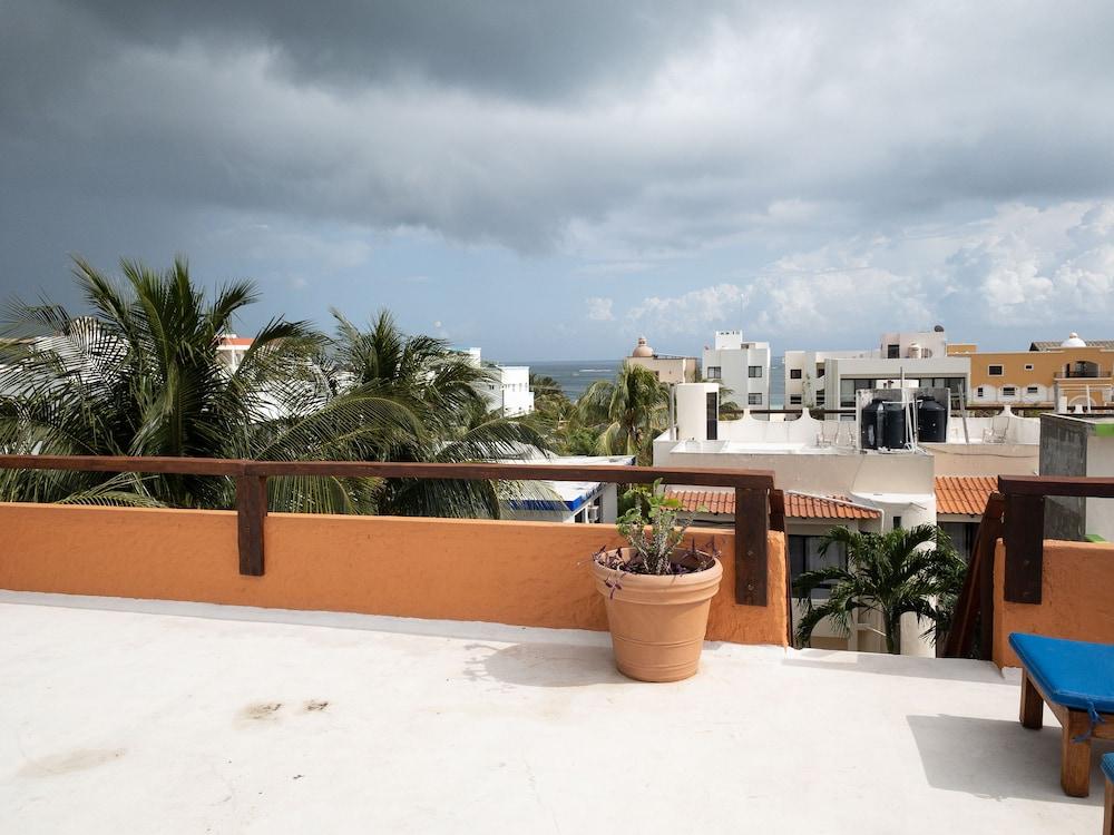 Casa Mulder Villa Puerto Morelos Exteriör bild