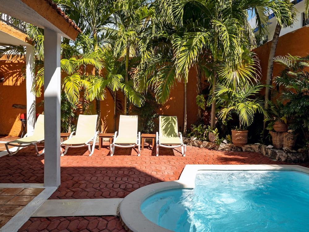 Casa Mulder Villa Puerto Morelos Exteriör bild