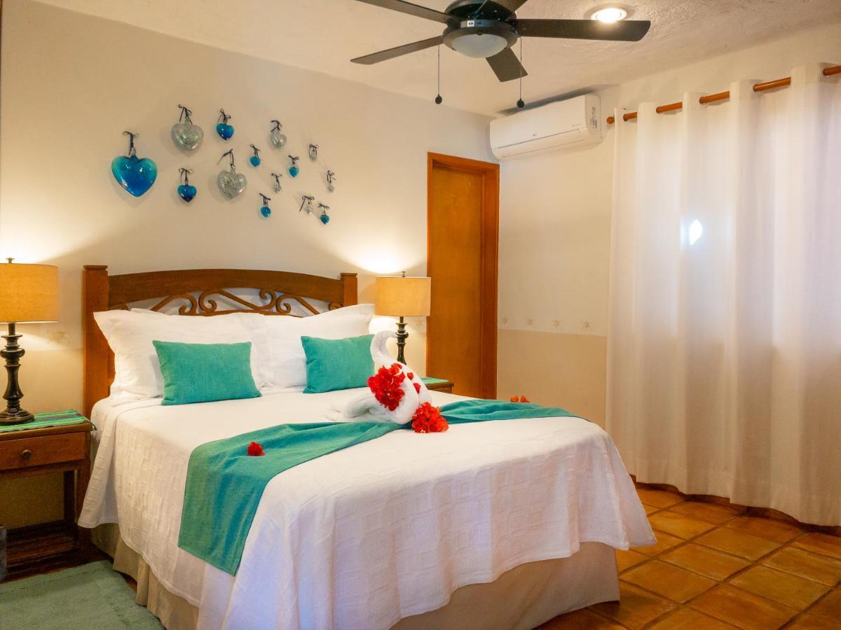 Casa Mulder Villa Puerto Morelos Exteriör bild