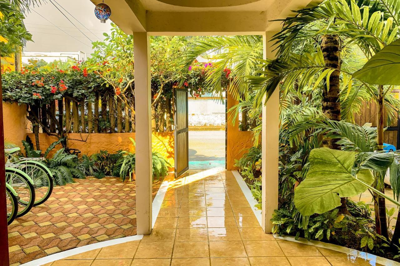 Casa Mulder Villa Puerto Morelos Exteriör bild