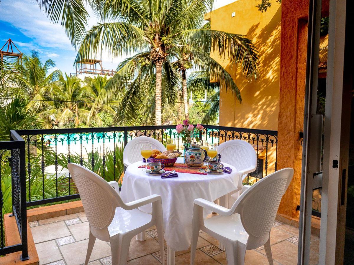 Casa Mulder Villa Puerto Morelos Exteriör bild
