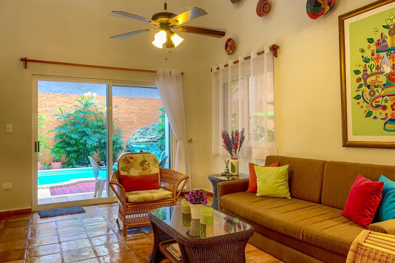 Casa Mulder Villa Puerto Morelos Exteriör bild