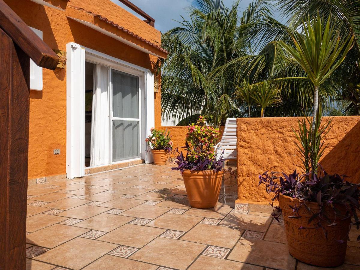 Casa Mulder Villa Puerto Morelos Exteriör bild