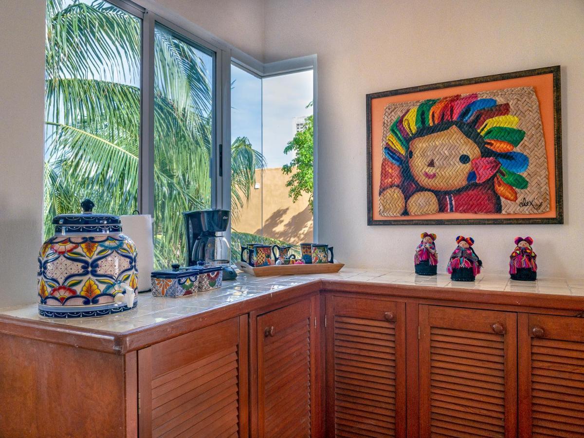 Casa Mulder Villa Puerto Morelos Exteriör bild