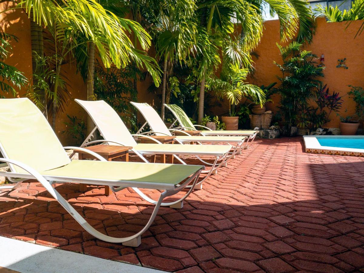 Casa Mulder Villa Puerto Morelos Exteriör bild